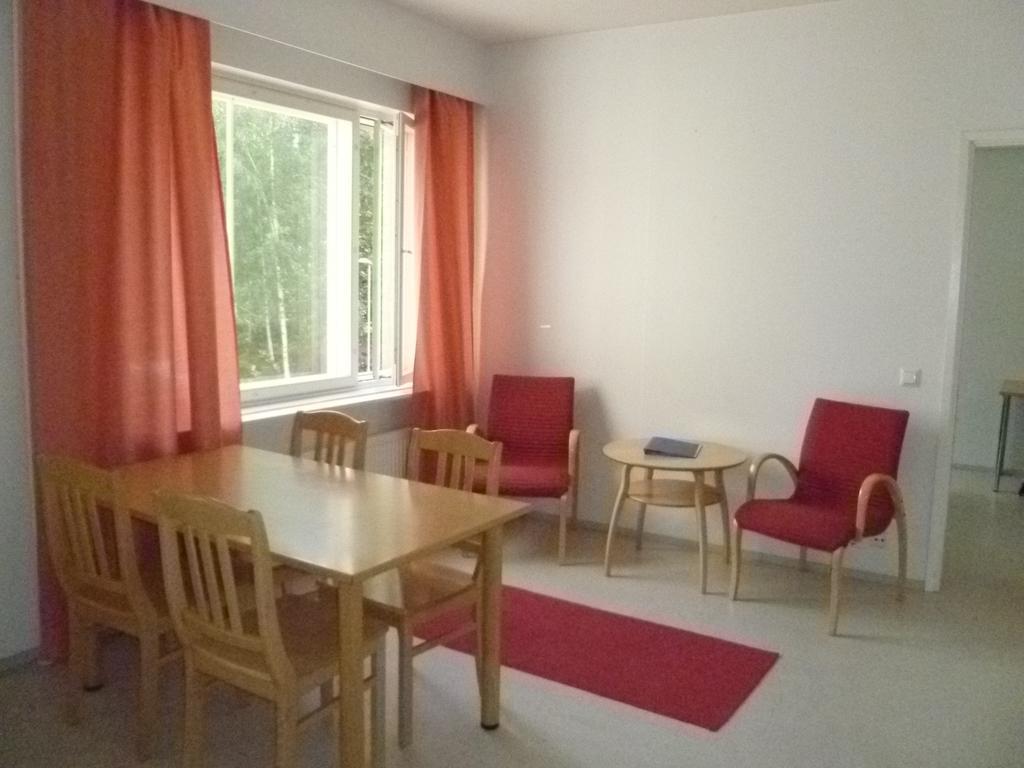 Summer Hotel Opera Savonlinna Chambre photo
